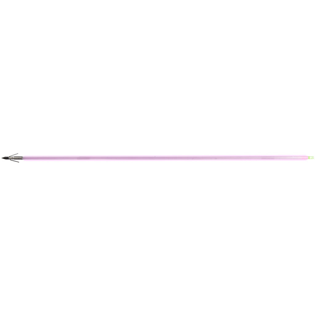 Muzzy Saber Fiberglass Bowfishing Arrow Gar Point