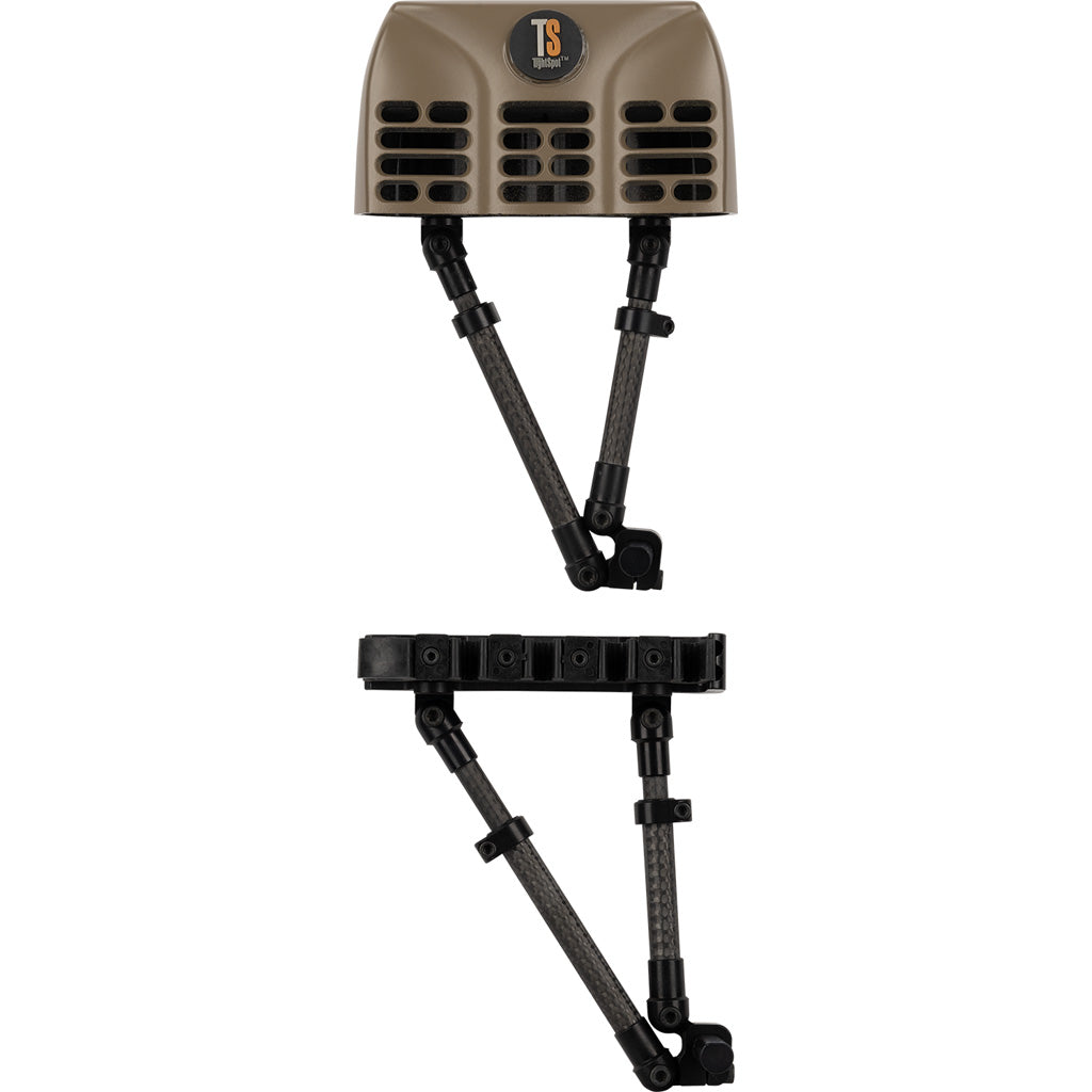 TightSpot Pivot 5-Arrow Quiver Right Hand Saddle Tan Color