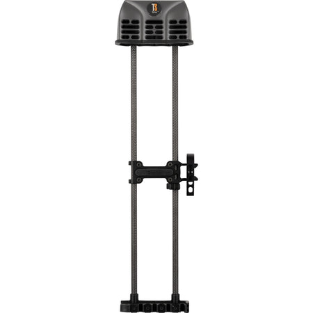 TightSpot Gun Metal 5-Arrow Right Hand Quiver Aluminum Build