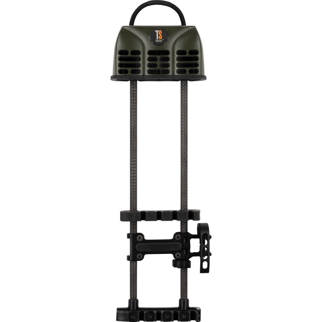 TightSpot Rise OD Green RH Quiver Lightweight Carbon Fiber