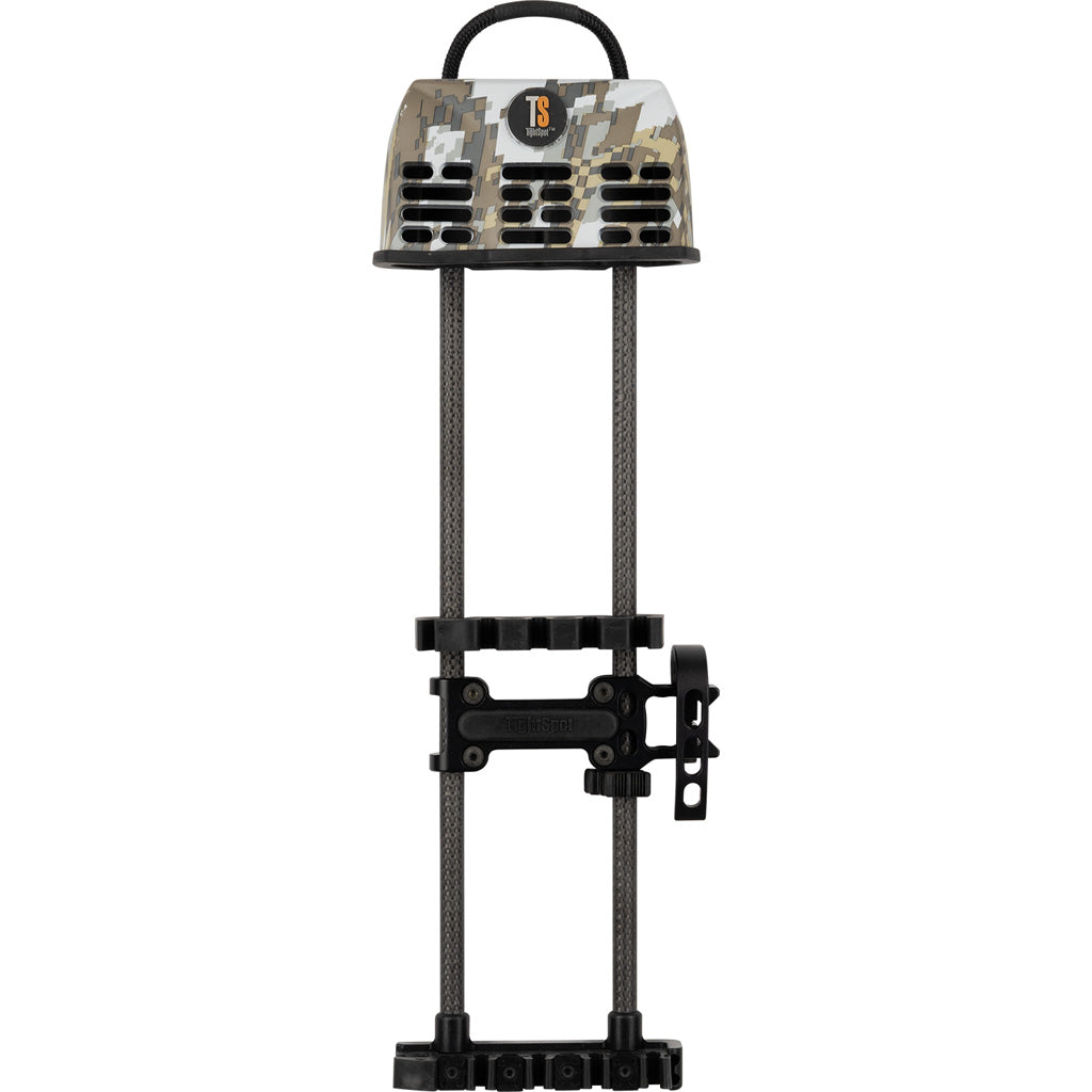 TightSpot Rise Optifade Elevated II RH Quiver Carbon Fiber