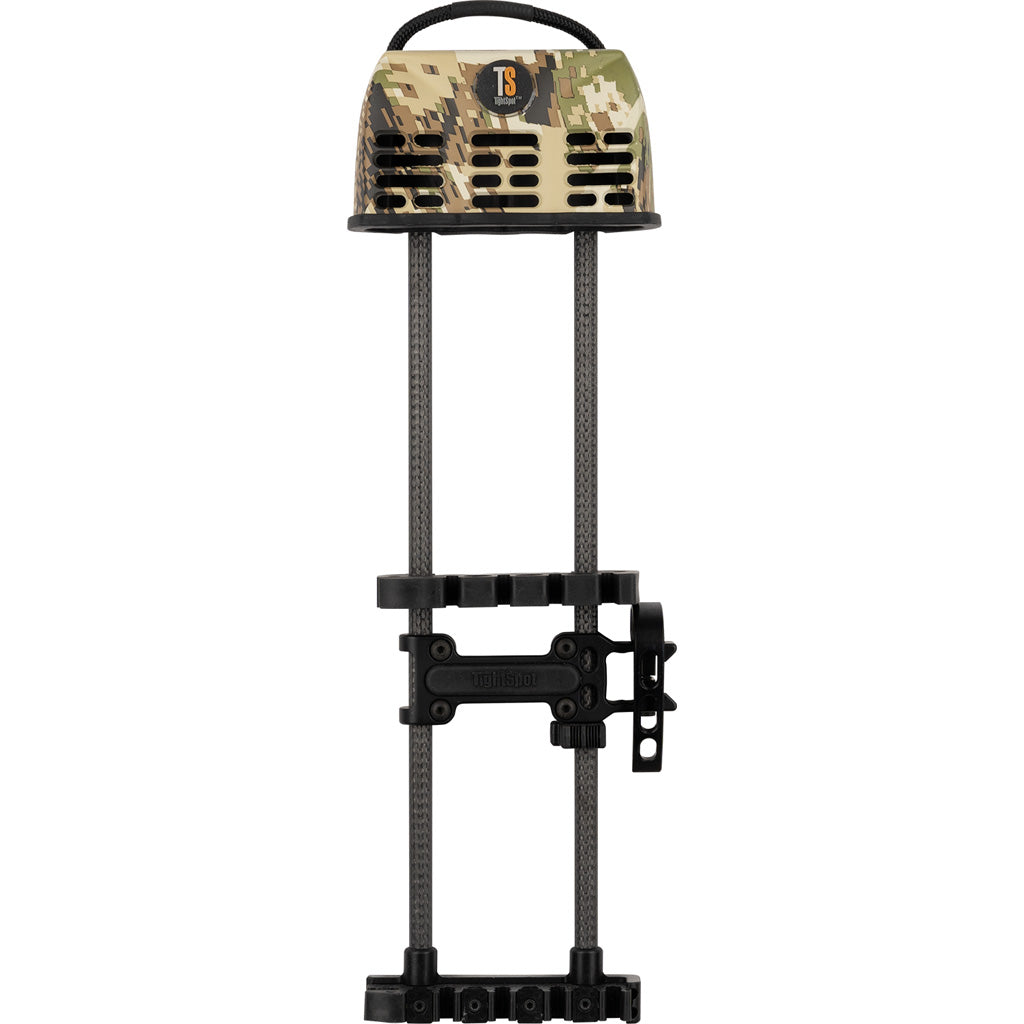 TightSpot Rise Optifade Sub Alpine RH Quiver Carbon Fiber
