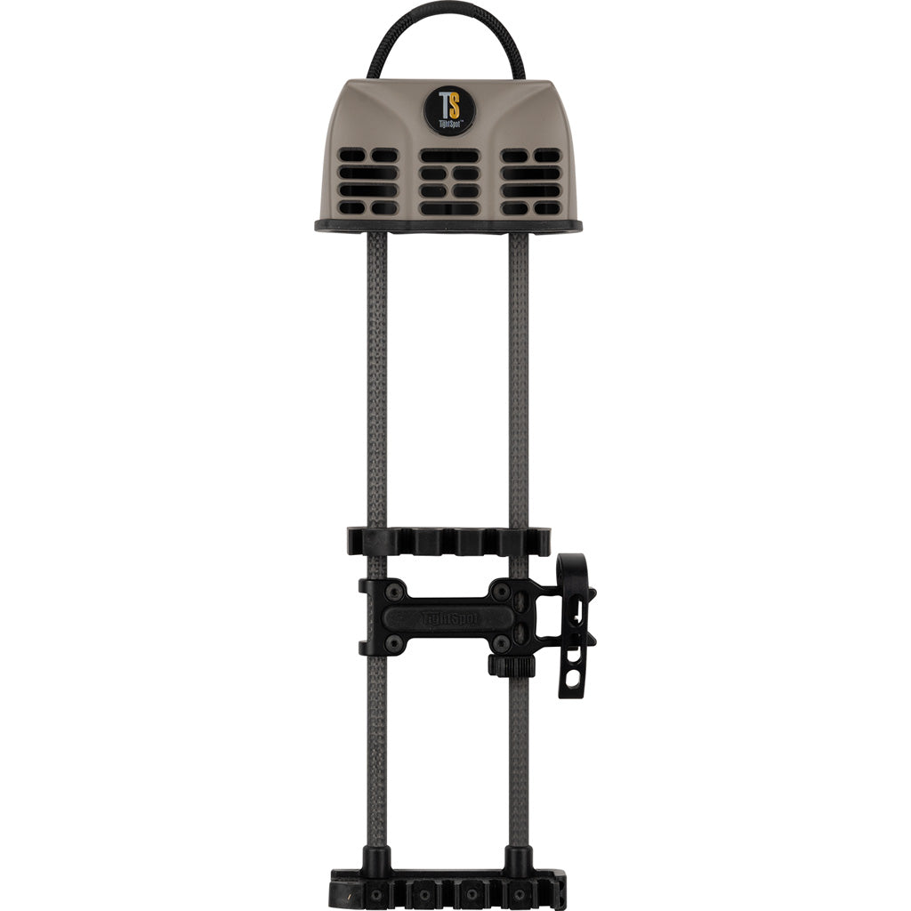 TightSpot Rise Granite RH Quiver Lightweight Carbon Fiber