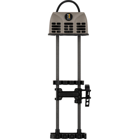TightSpot Rise Granite RH Quiver Lightweight Carbon Fiber