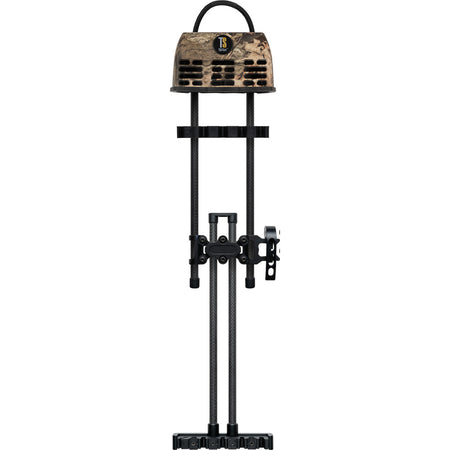 TightSpot Shift Lock Mossy Oak DNA RH Quiver Carbon Fiber