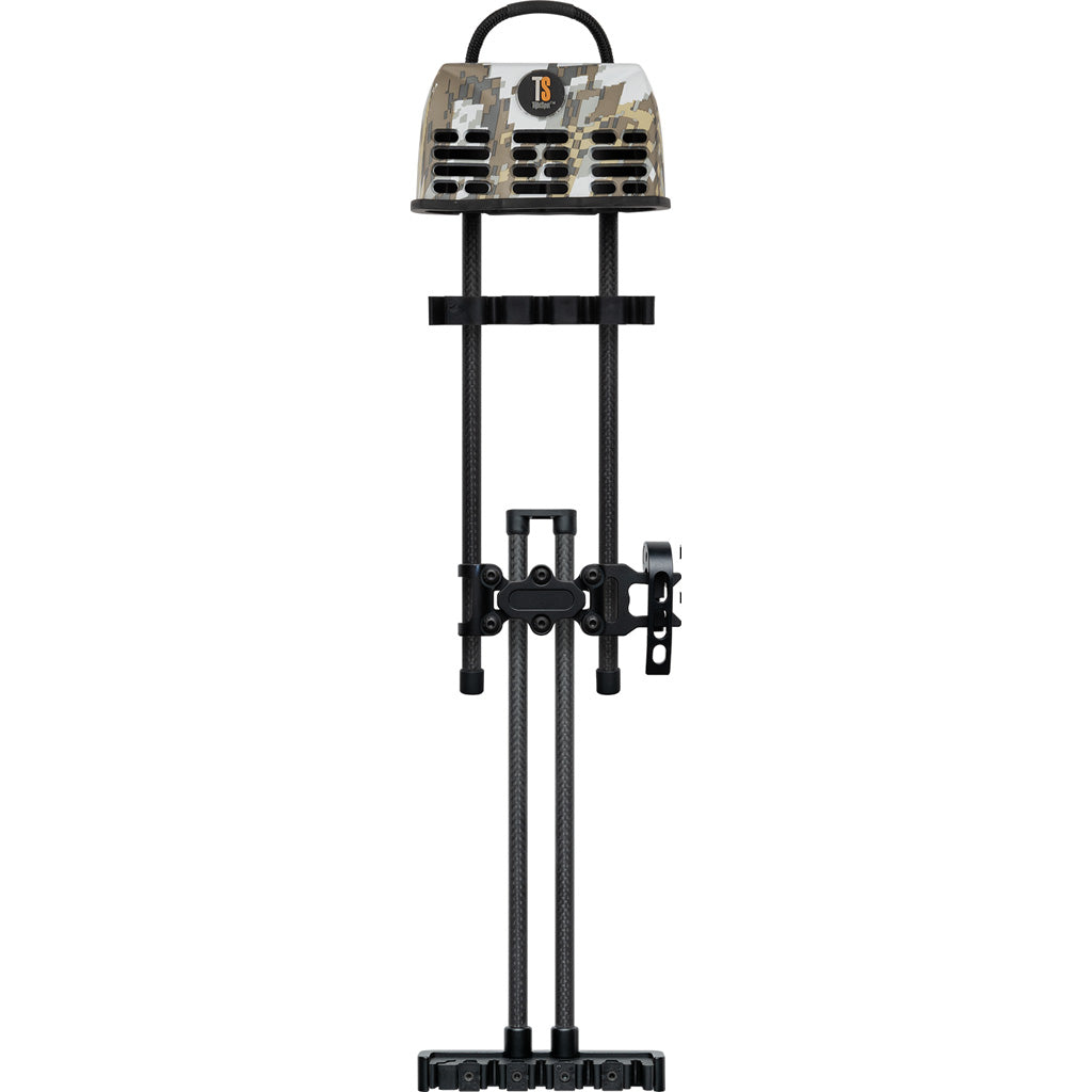 TightSpot Shift Lock Optifade Elevated II RH Quiver Carbon