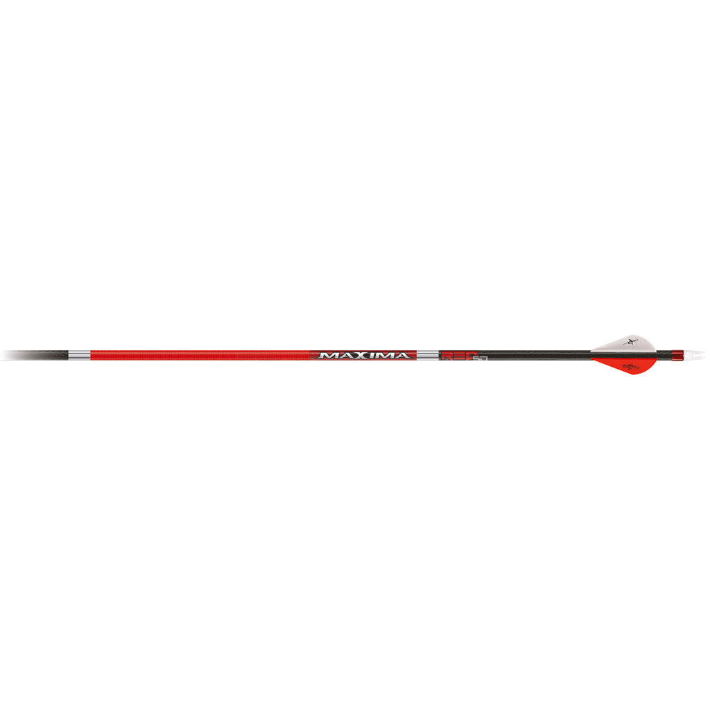Carbon Express Maxima Red SD Arrow 300 6 pk