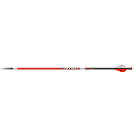 Carbon Express Maxima Red SD Arrow 300 6 pk