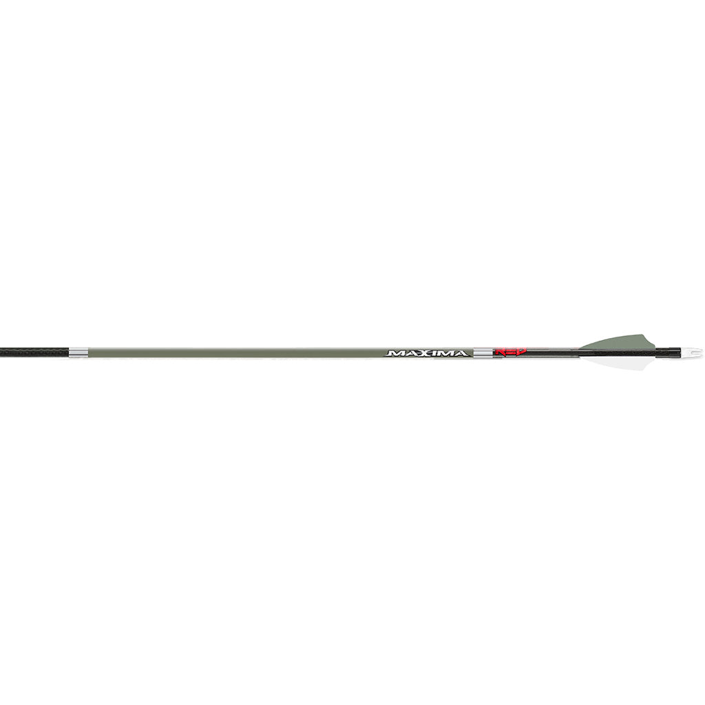 Carbon Express Maxima Red SD OD Green Arrow 400 6 pk