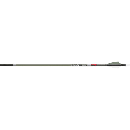 Carbon Express Maxima Red SD OD Green Arrow 400 6 pk