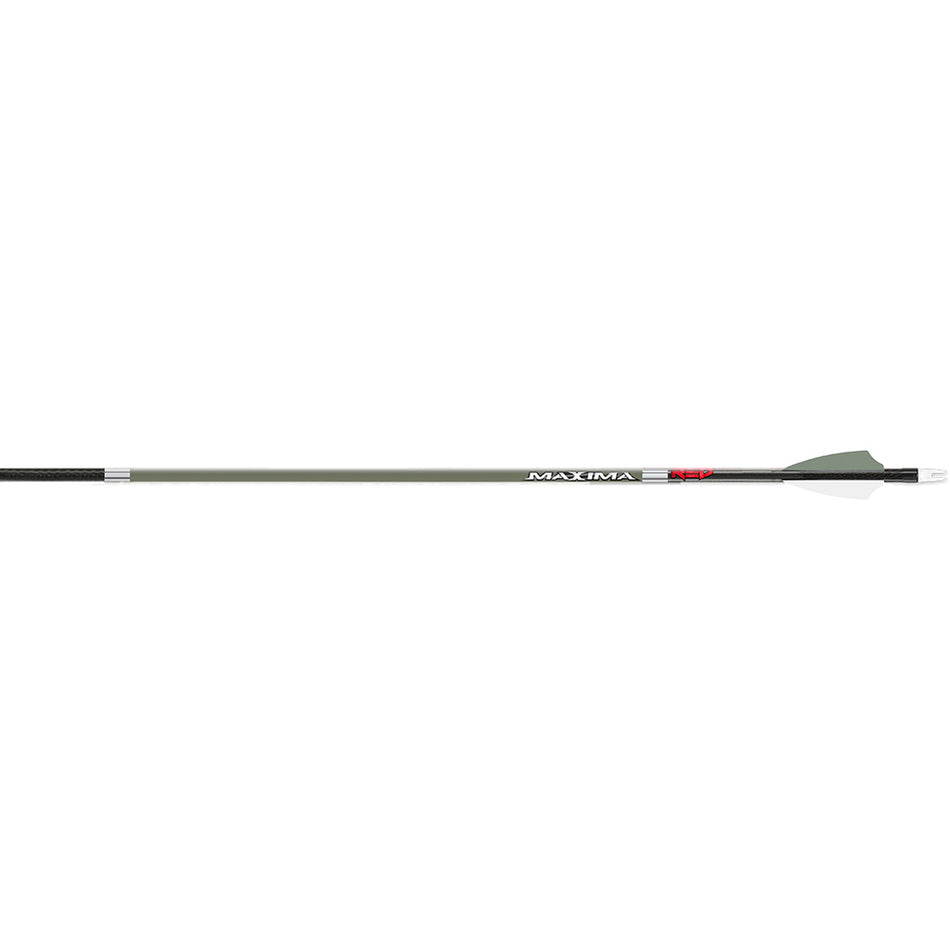 Carbon Express Maxima Red SD OD Green Arrow 350 6 pk