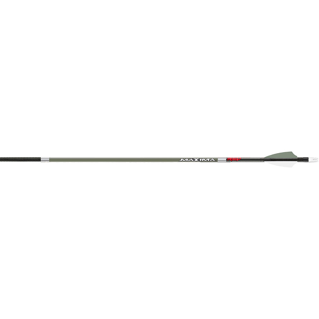 Carbon Express Maxima Red OD Green 400 Arrows 6 pk
