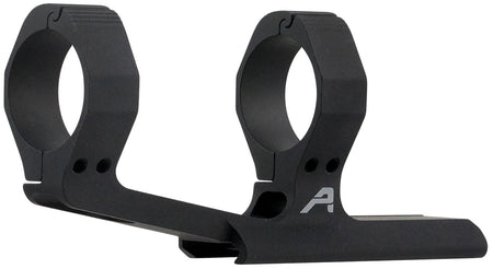 Aero Precision APRA210600 30mm SPR Ultralight Scope Mount Ring Combo Anodized Black