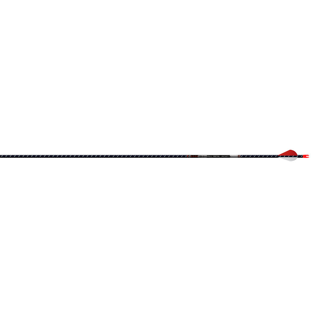 Easton 5mm FMJ Half Out Arrows 250 Spine 6 pk