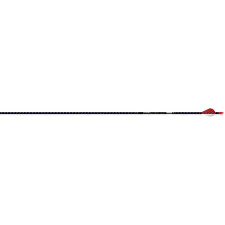 Easton 5mm FMJ Half Out Arrows 250 Spine 6 pk