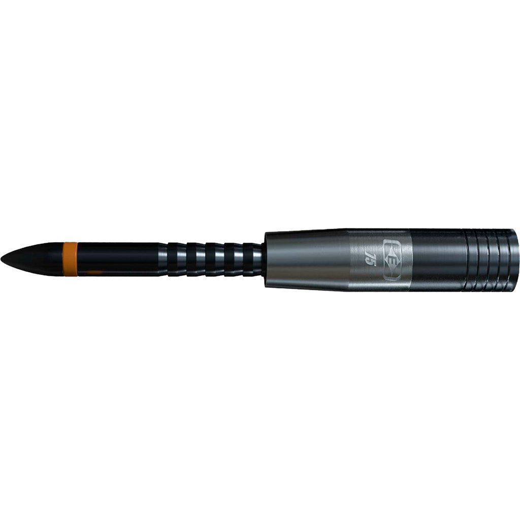 Easton 4mm Match Grade Half Outs #3 75gr Half Steel Arrow Parts 6 pk.