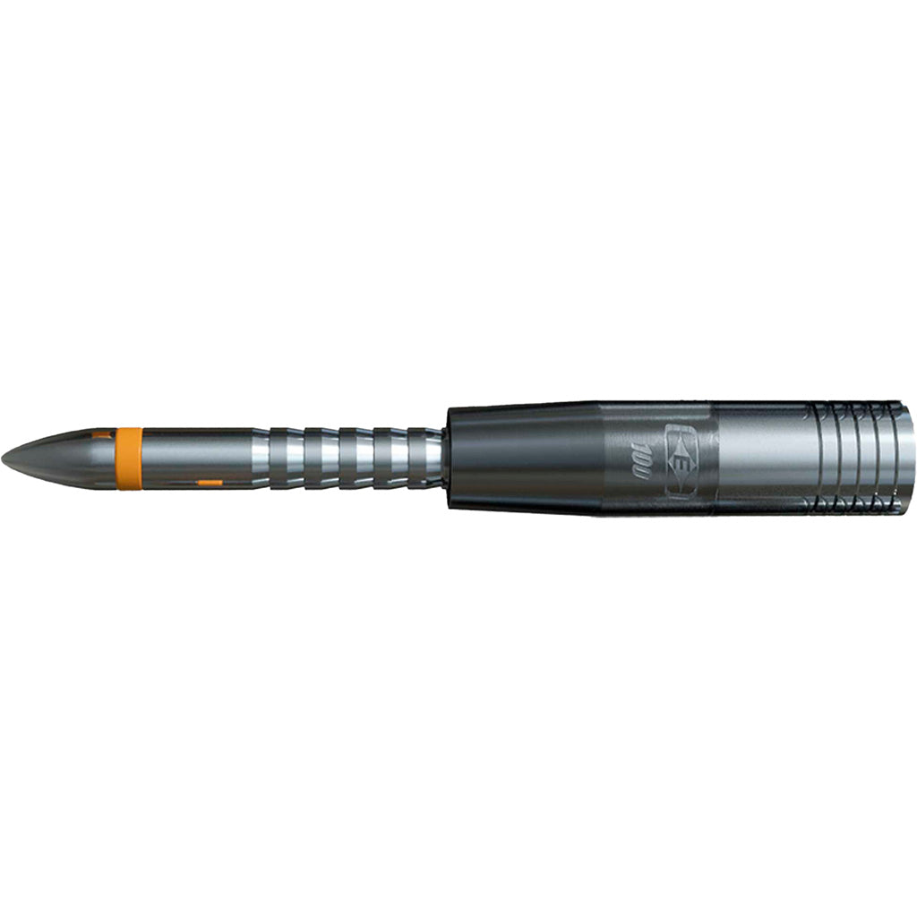 Easton 4mm Match Grade Half Outs #3 100gr Titanium/Stainless Arrow Parts 6 pk.