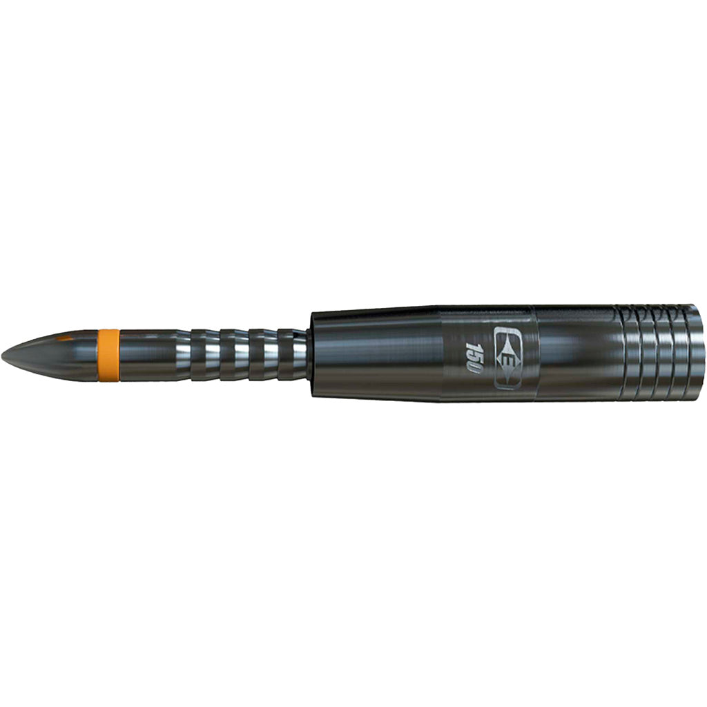 Easton 4mm Match Grade Half Outs #5 150gr Full Steel Arrow Parts 6 pk.