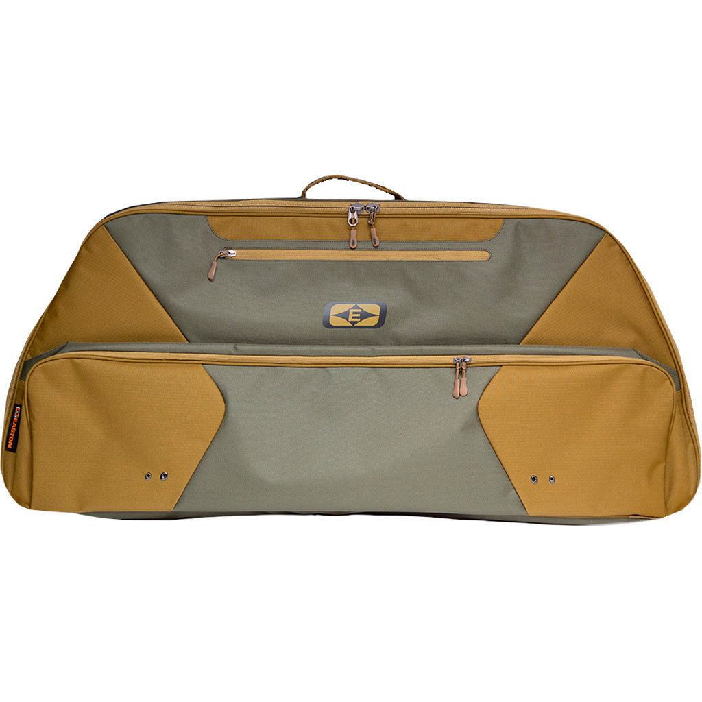 Easton 4118 Bow Go Compound Bow Case in Ranger Green