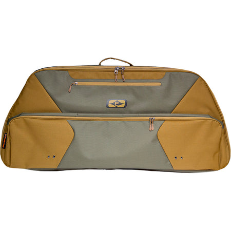 Easton 4118 Bow Go Compound Bow Case in Ranger Green