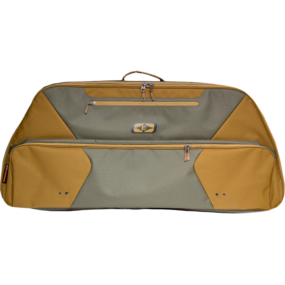 Easton 4118 Bow Go Compound Bow Case in Ranger Green