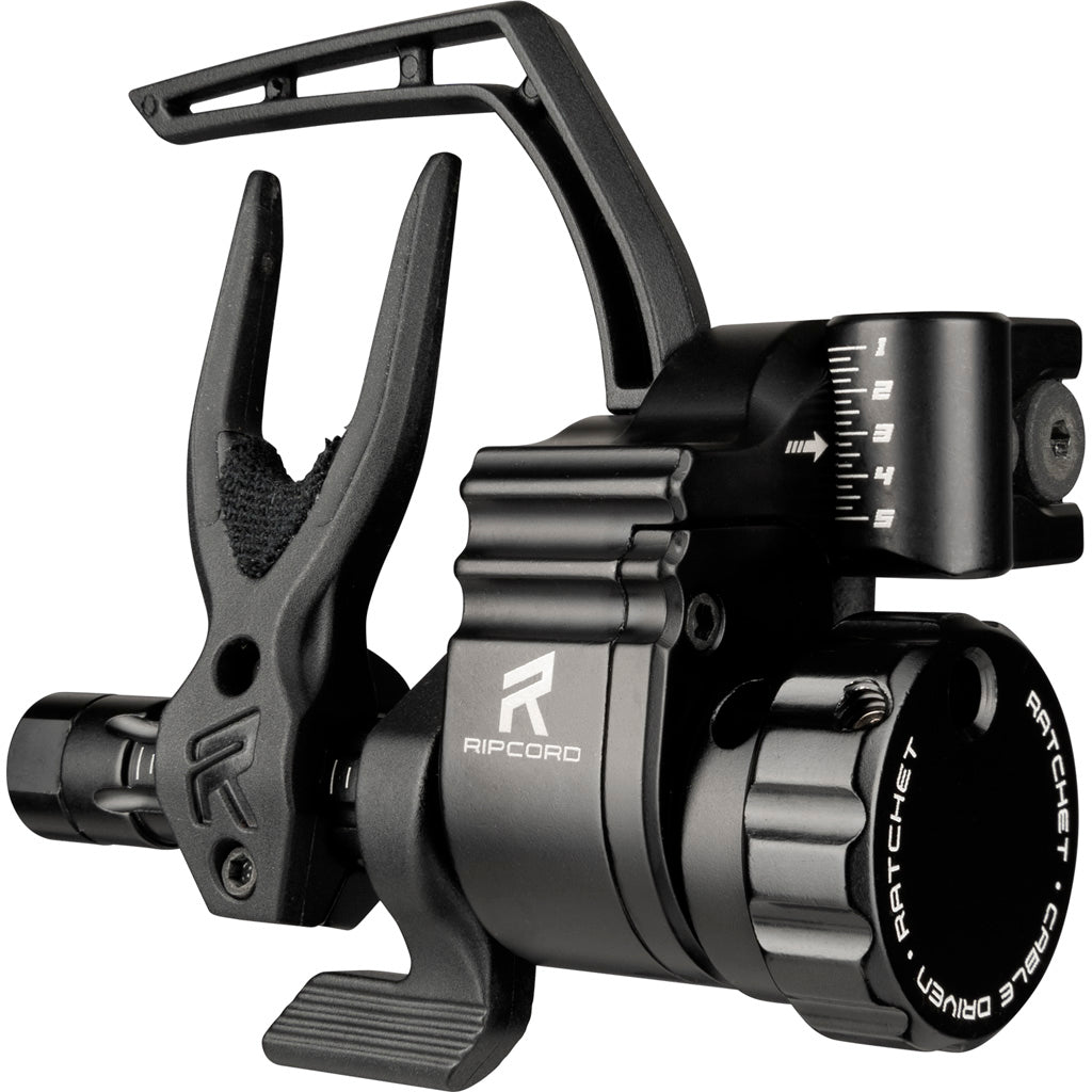 Ripcord Ratchet IMS NonMicro LH Cable-Driven Arrow Rest
