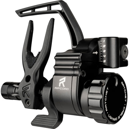 Ripcord Ratchet IMS NonMicro LH Cable-Driven Arrow Rest