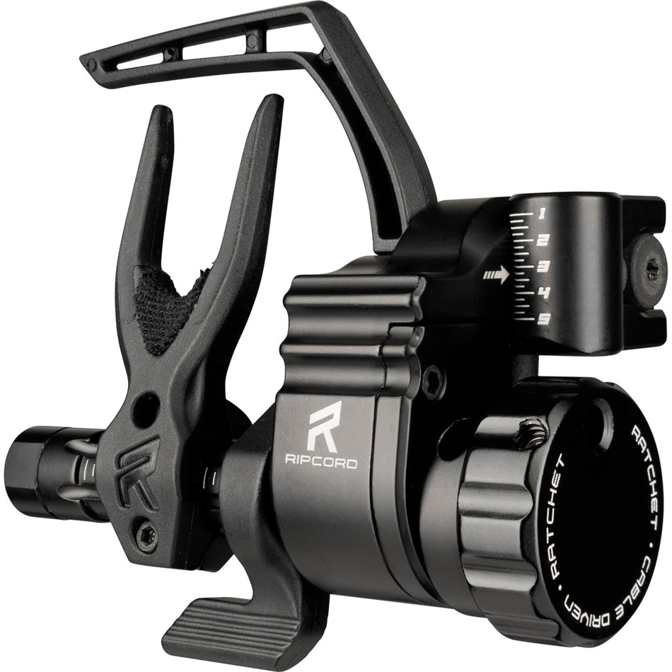 Ripcord Ratchet IMS NonMicro LH Cable-Driven Arrow Rest