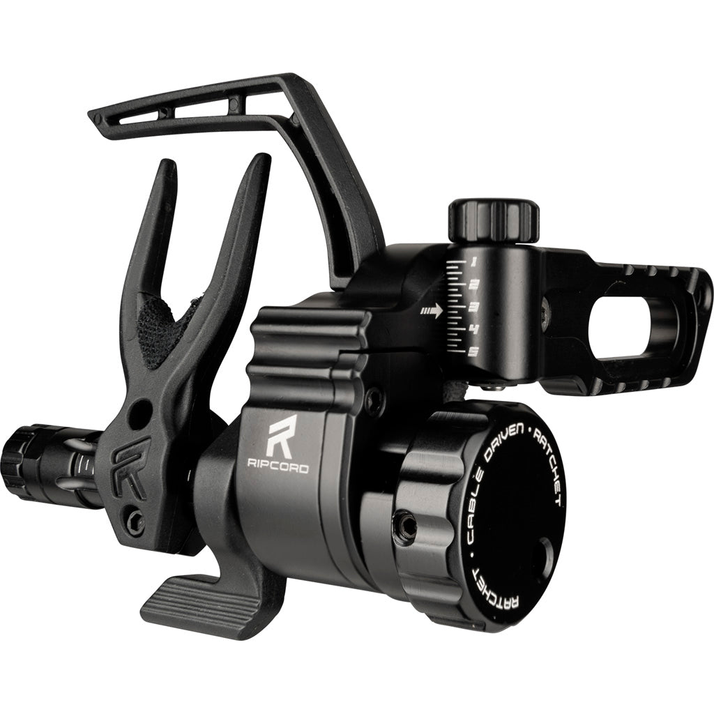 Ripcord Ratchet Standard Micro LH Cable-Driven Arrow Rest