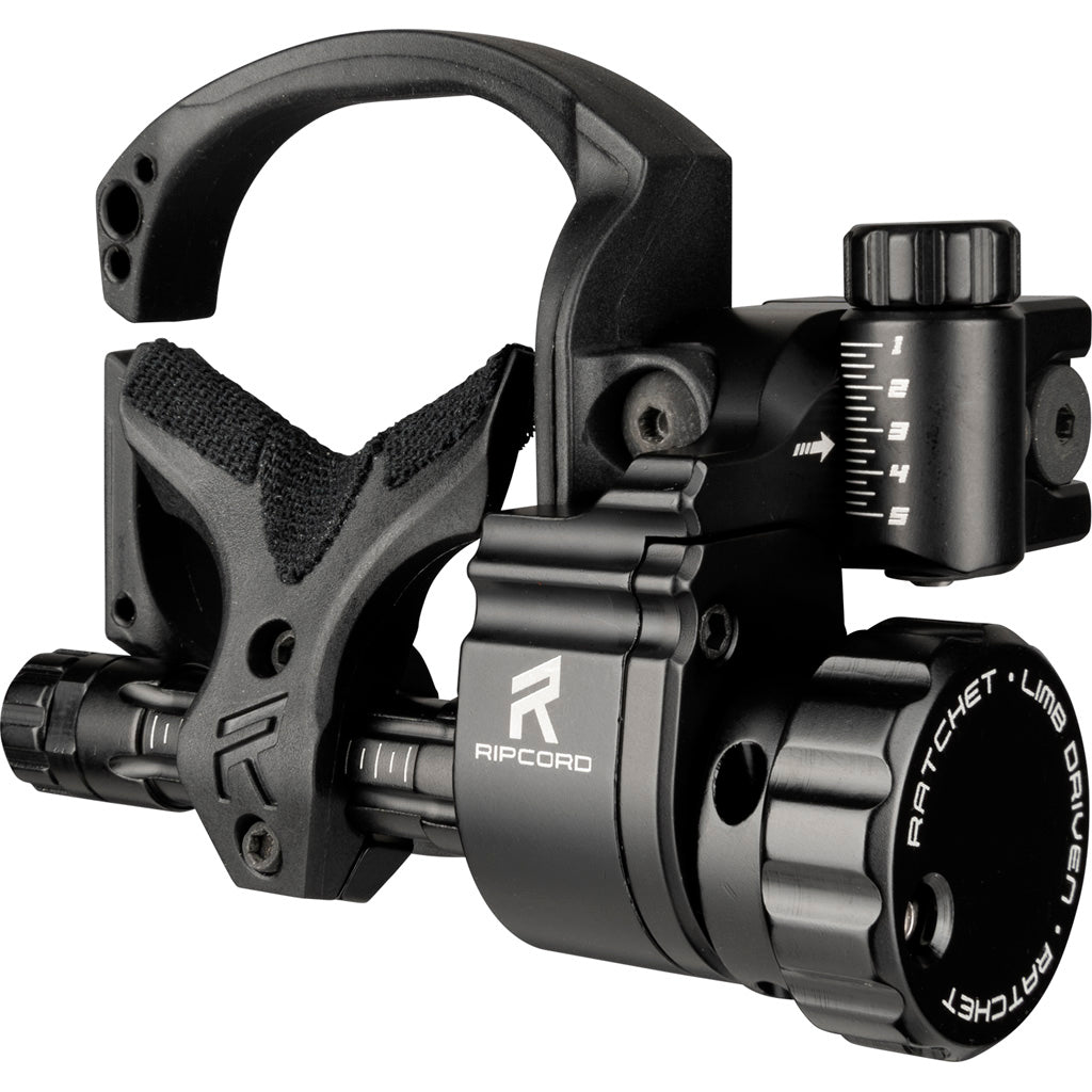 Ripcord Limb Driven Ratchet Arrow Rest IMS Micro LH