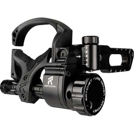Ripcord Limb Driven Ratchet Arrow Rest Standard Micro LH