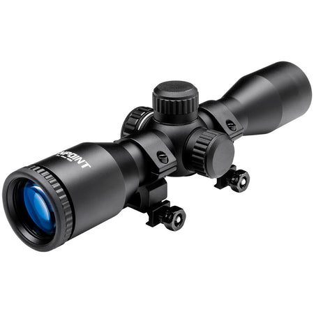 TenPoint Pro-View 400 Black Crossbow Scope 3x Magnification