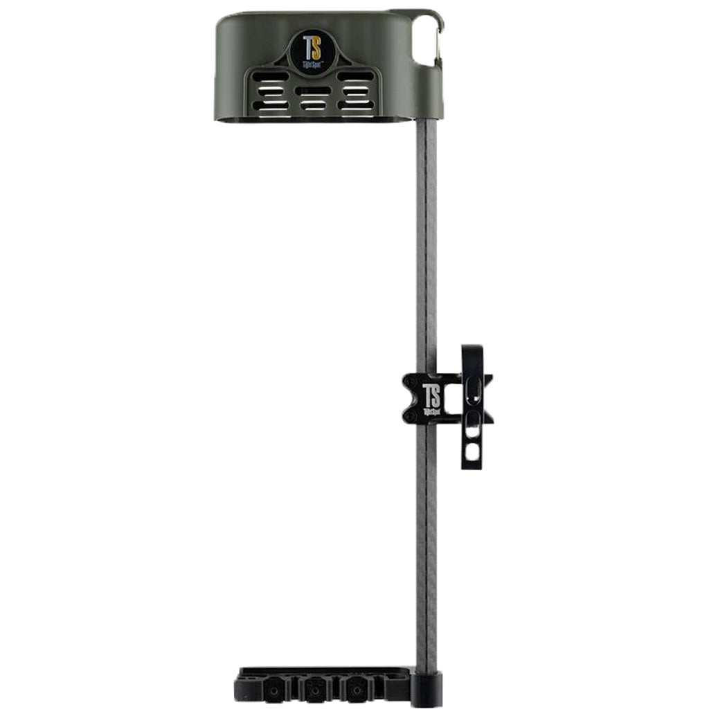TightSpot Airlock Quiver 4-Arrow OD Green with VersaClip System