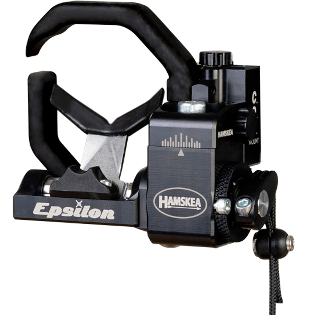Hamskea Epsilon Arrow Rest C.O.R. Interface Bracket LH