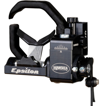 Hamskea Epsilon Arrow Rest C.O.R. Interface Bracket LH