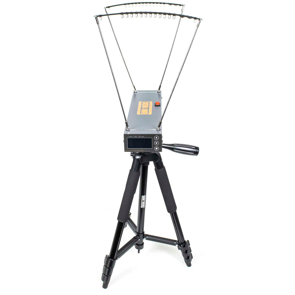 Bow Medic Velociraptor Chronograph Kit with Poles and Light Bars