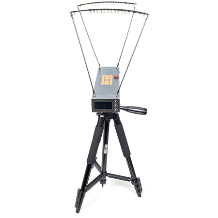 Bow Medic Velociraptor Chronograph Kit with Poles and Light Bars