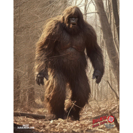 DuraMesh Sasquatch 48 x 40 in. Archery Range Target