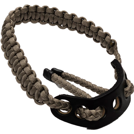 Paradox Custom Cobra Paracord Bow Sling Earth