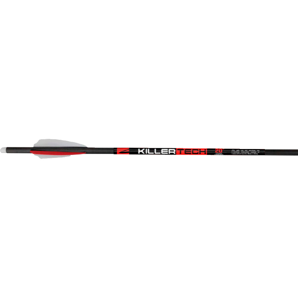 Killer Instinct KillerTech Crossbow Bolts 20-Inch 6-Pack