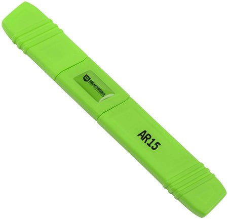AR15 Carbon Scraper by Breakthrough Clean Neon Green