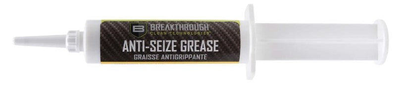 Anti-Seize Grease 12cc Syringe by Breakthrough Clean