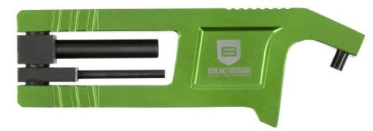 Breakthrough Clean Glock 3-in-1 Multi Tool Green