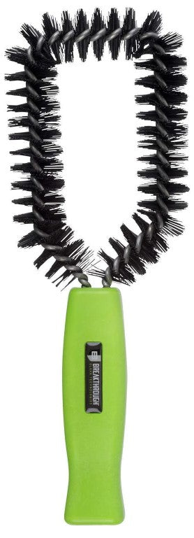 Breakthrough Clean AR-15 Magazine Brush, Neon Green
