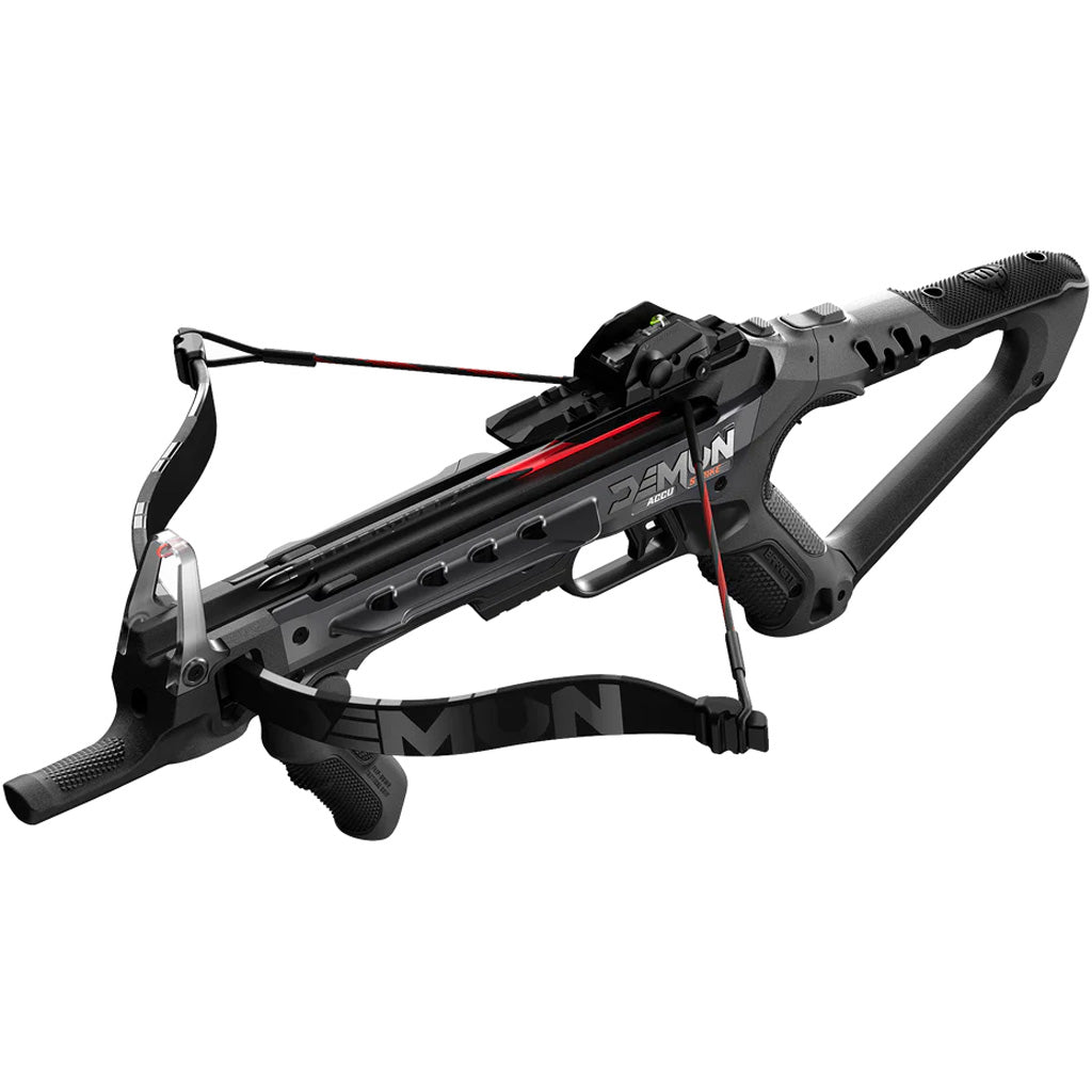 Barnett Demun Accu Strike Break-Action Compact Crossbow