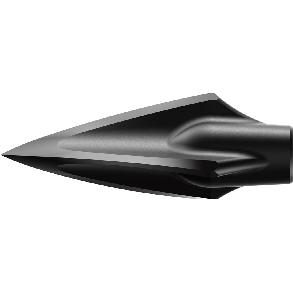 Barnett Demun Hyperbolt Helical Broadhead Points 12-Pack