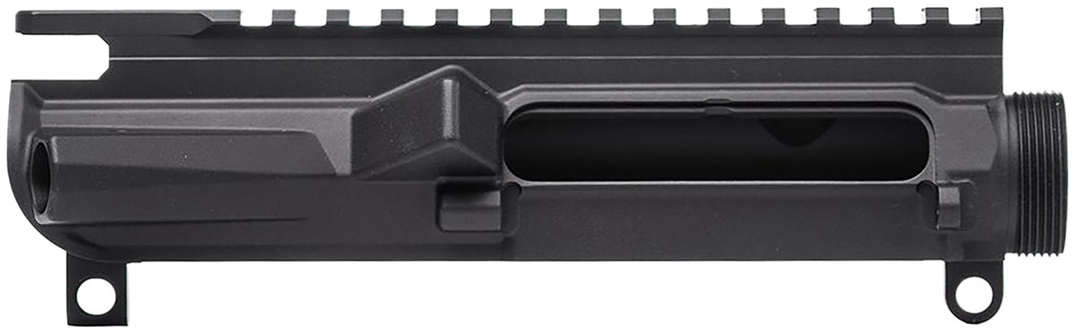 Aero Precision APAR700201C M4E1 Threaded AR-15 Upper Receiver Black Anodized 7075-T6 Aluminum 5.56 NATO