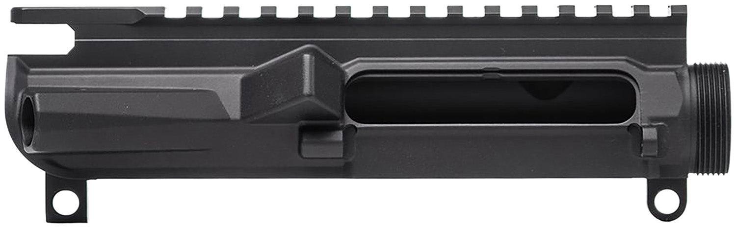 Aero Precision APAR700201C M4E1 Threaded AR-15 Upper Receiver Black Anodized 7075-T6 Aluminum 5.56 NATO