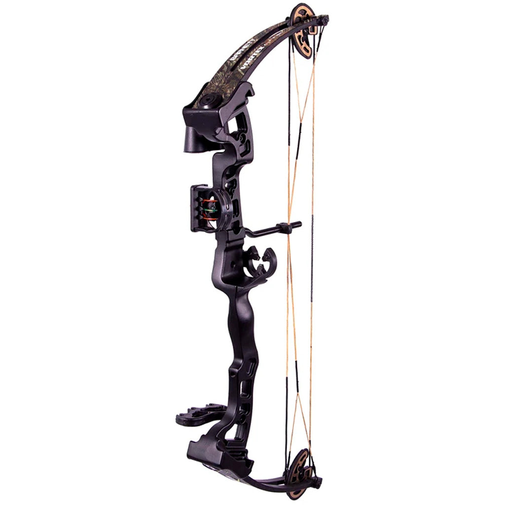 Barnett Vortex Lite RH Compound Bow Starter Package 28 lbs.