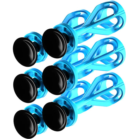Barnett Phantom Blue Suction Darts 6-Pack for Phantom Toy Crossbow
